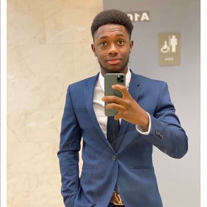 Meet your Posher, Abdourahmane